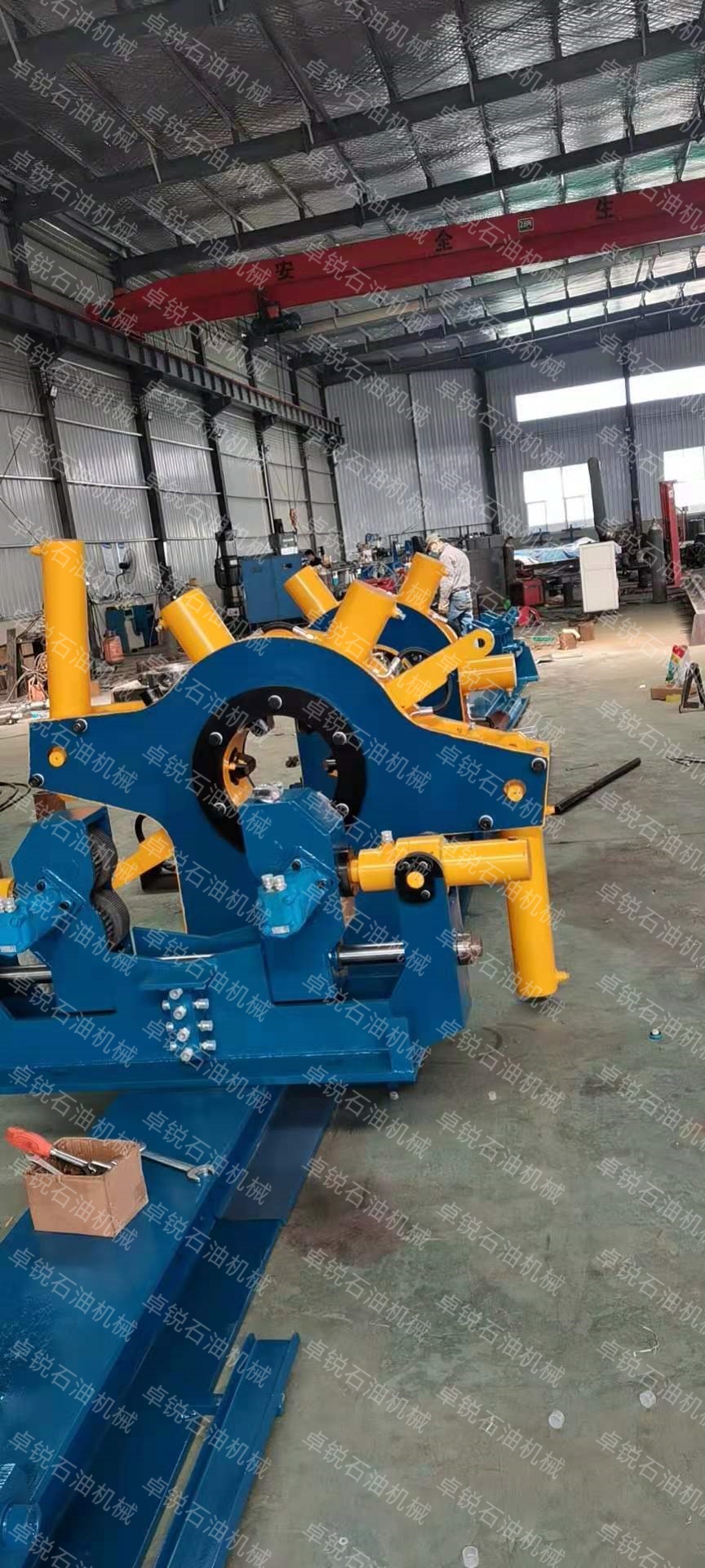 吉林鷹潭螺桿鉆具整機(jī)試驗(yàn)臺(tái)公司定制質(zhì)量過關(guān)